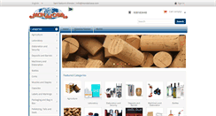 Desktop Screenshot of mondelcava.com